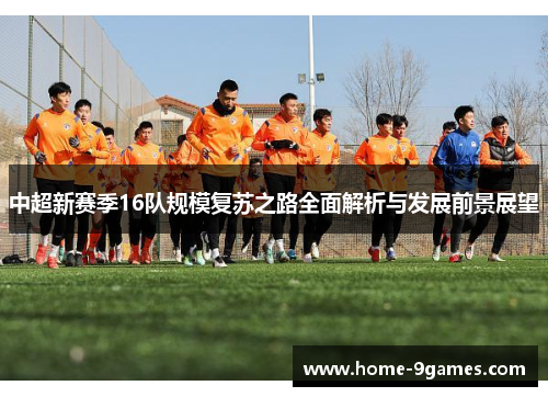 中超新赛季16队规模复苏之路全面解析与发展前景展望