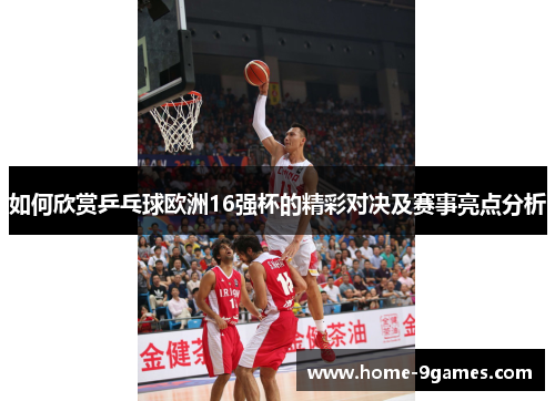 如何欣赏乒乓球欧洲16强杯的精彩对决及赛事亮点分析