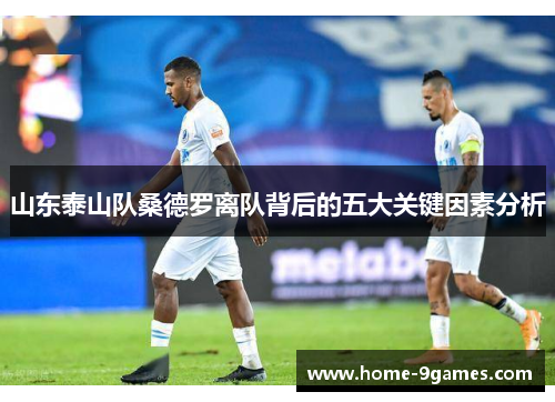 山东泰山队桑德罗离队背后的五大关键因素分析