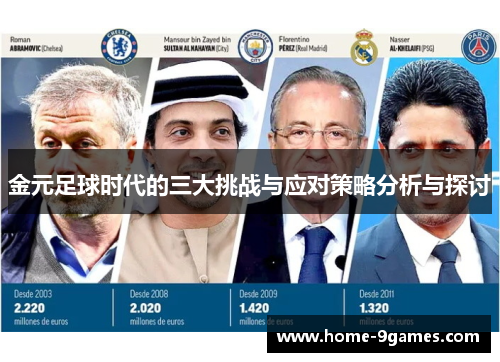 金元足球时代的三大挑战与应对策略分析与探讨